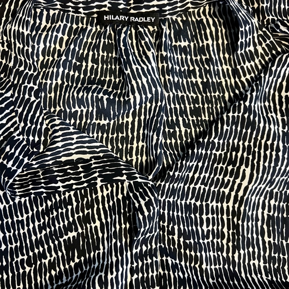Hilary Radley sleeveless dress sz 2